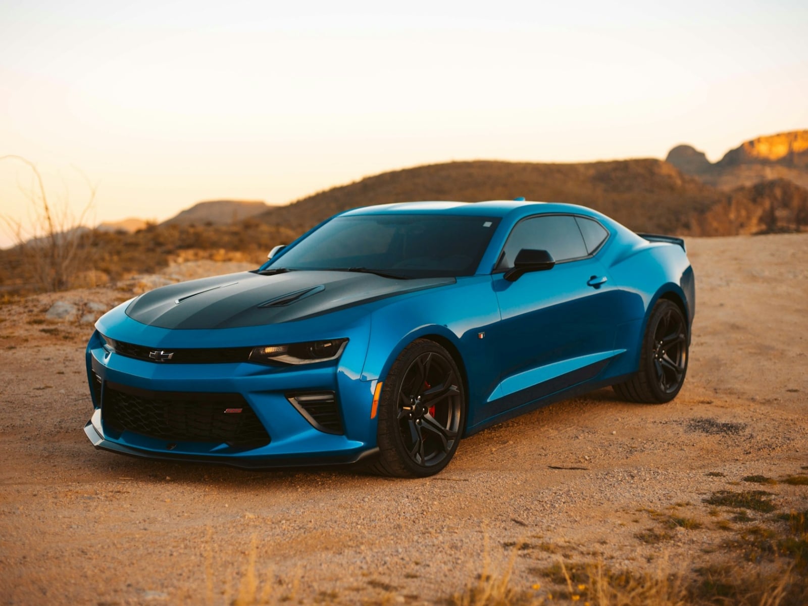 Change the color of car after