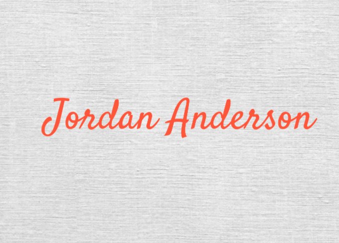 Image de signature
