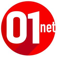 Logo de 01net