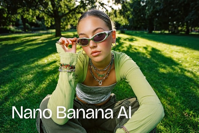 Nano banana AI image generator