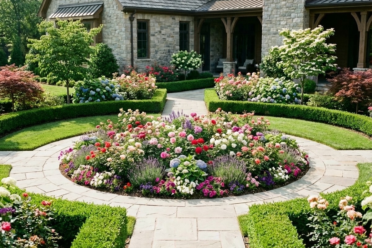 Personnaliser votre jardin avec les éléments de votre choix avec Fotor