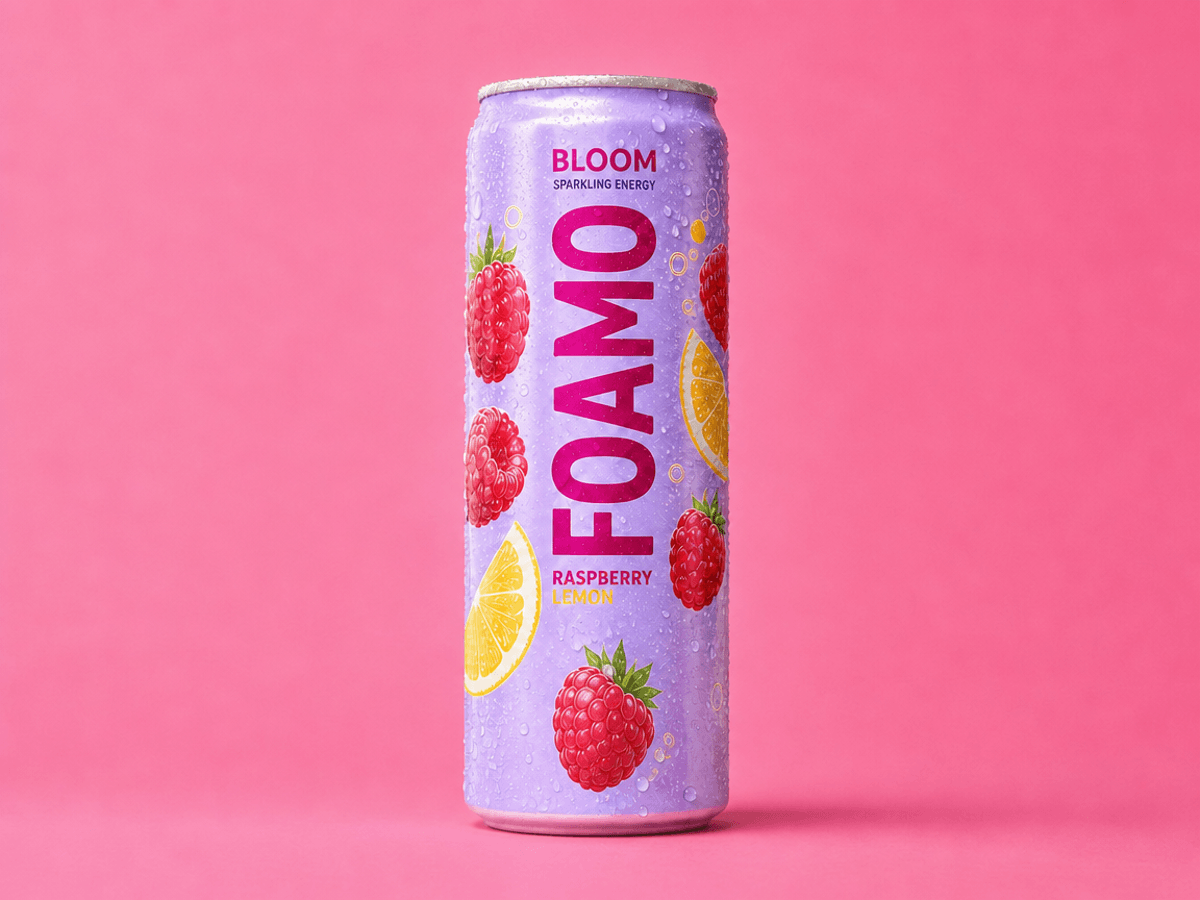 An original product image