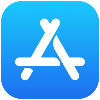 App store logo