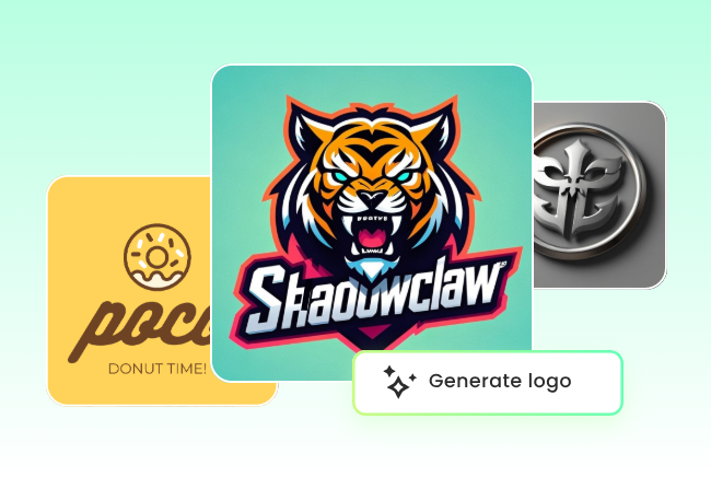 Crea logotipos para diferentes propósitos con IA
